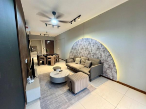 K Avenue Two Bedrooms by CC Suites